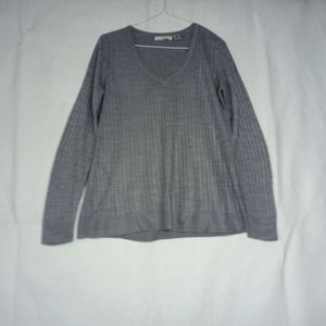 Luxe 360 sweater gray